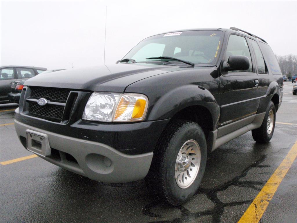 2001 Ford Explorer Sport Utility for sale in Brooklyn, NY