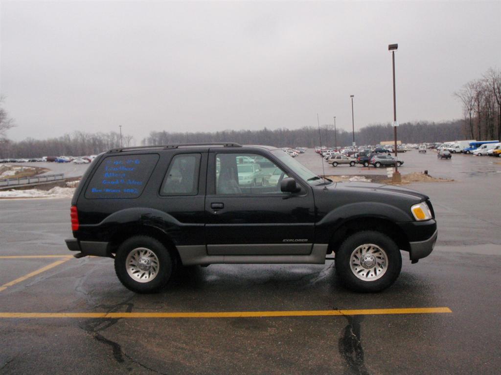 2001 Ford Explorer Sport Utility for sale in Brooklyn, NY