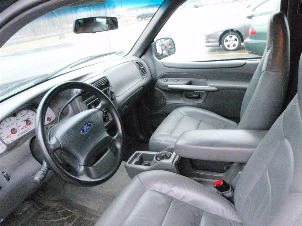 2001 Ford Explorer Sport Utility for sale in Brooklyn, NY