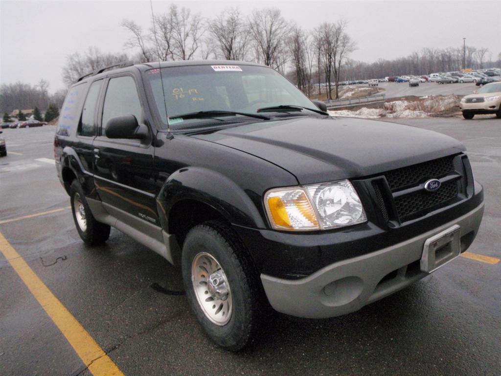 2001 Ford Explorer Sport Utility for sale in Brooklyn, NY