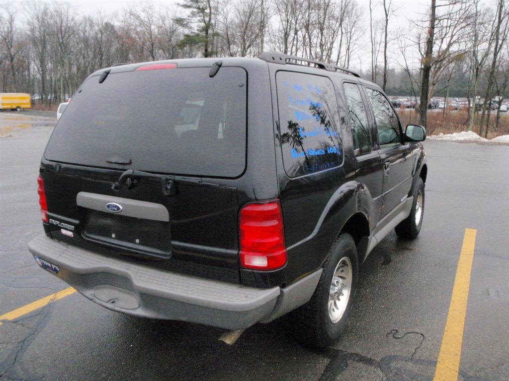 2001 Ford Explorer Sport Utility for sale in Brooklyn, NY