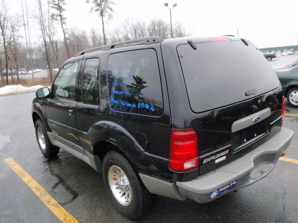 2001 Ford Explorer Sport Utility for sale in Brooklyn, NY