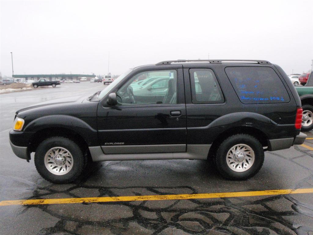 2001 Ford Explorer Sport Utility for sale in Brooklyn, NY