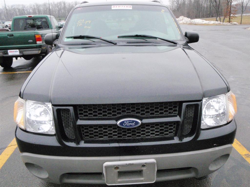 2001 Ford Explorer Sport Utility for sale in Brooklyn, NY