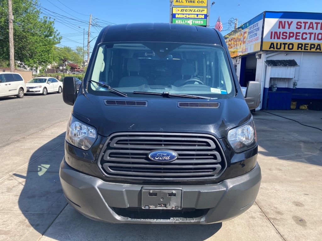 Used - Ford Transit 350 XL Passenger Van for sale in Staten Island NY