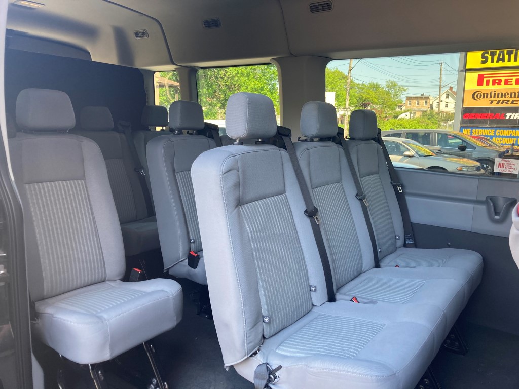 Used - Ford Transit 350 XL Passenger Van for sale in Staten Island NY