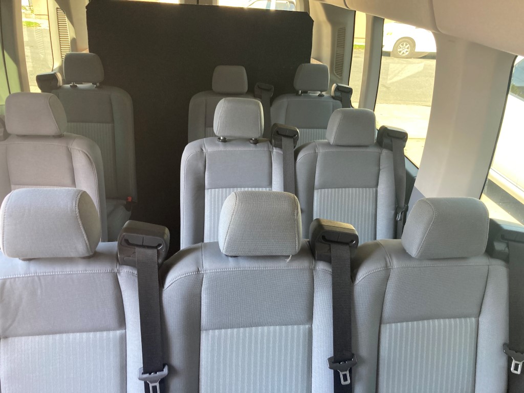 Used - Ford Transit 350 XL Passenger Van for sale in Staten Island NY