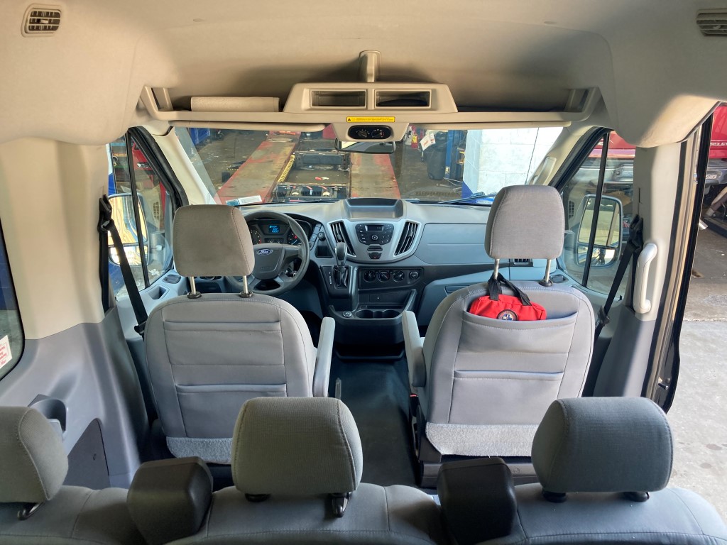 Used - Ford Transit 350 XL Passenger Van for sale in Staten Island NY