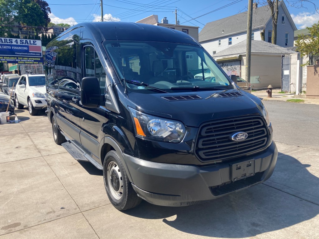 Used - Ford Transit 350 XL Passenger Van for sale in Staten Island NY