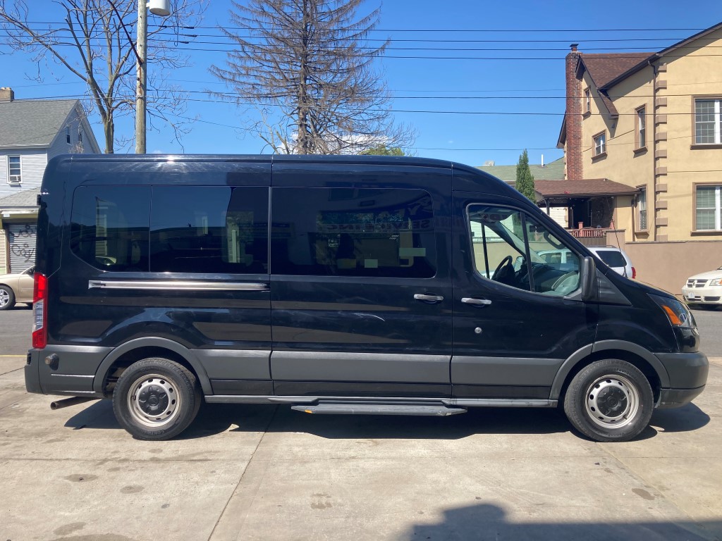 Used - Ford Transit 350 XL Passenger Van for sale in Staten Island NY