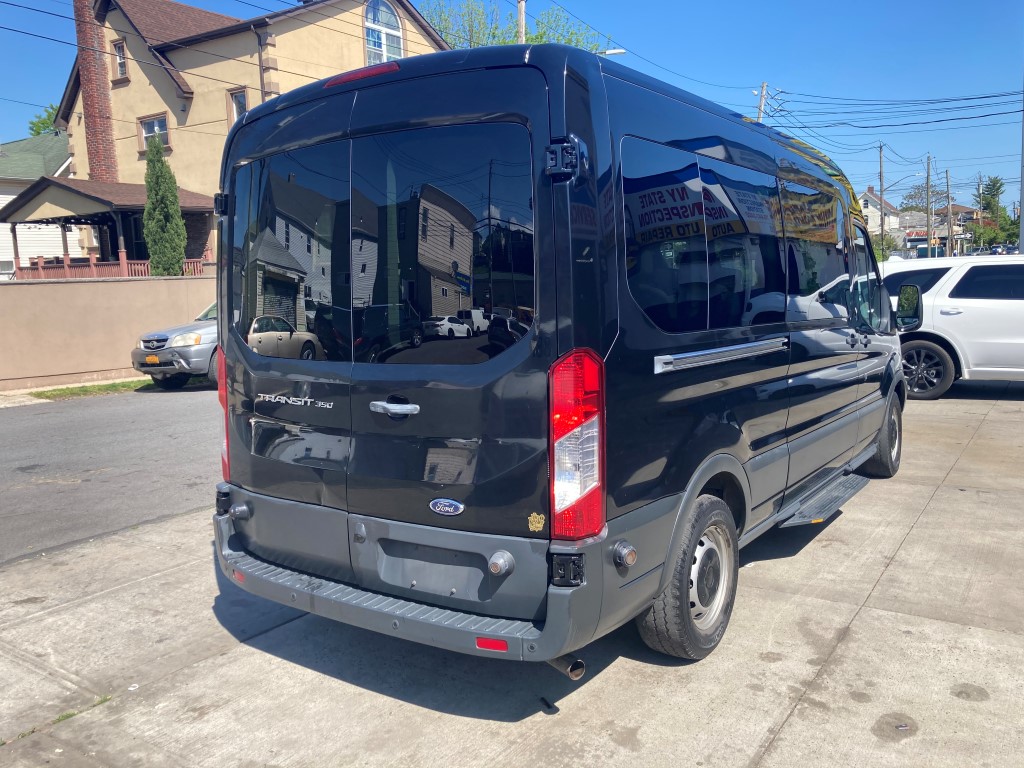 Used - Ford Transit 350 XL Passenger Van for sale in Staten Island NY