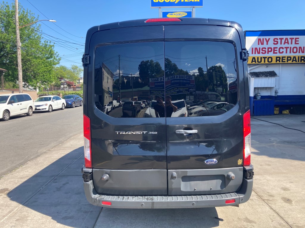 Used - Ford Transit 350 XL Passenger Van for sale in Staten Island NY