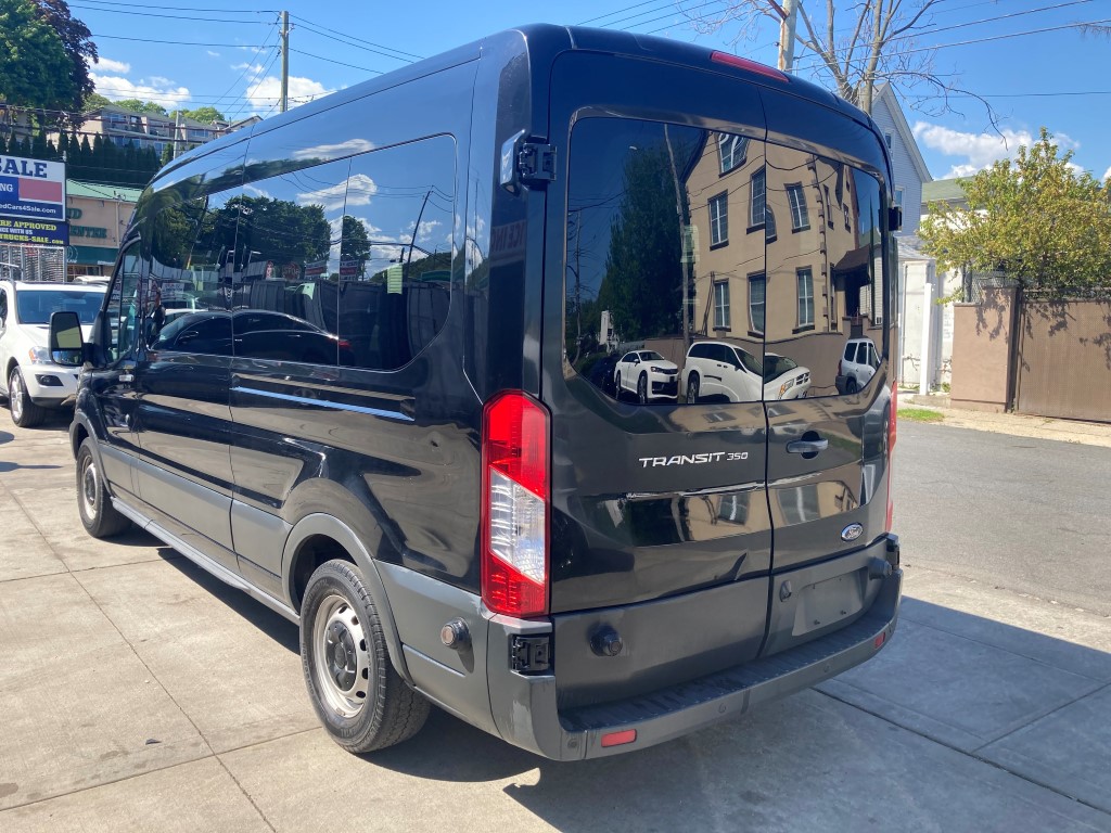 Used 2017 Ford Transit 350 XL Passenger Van $22,990.00