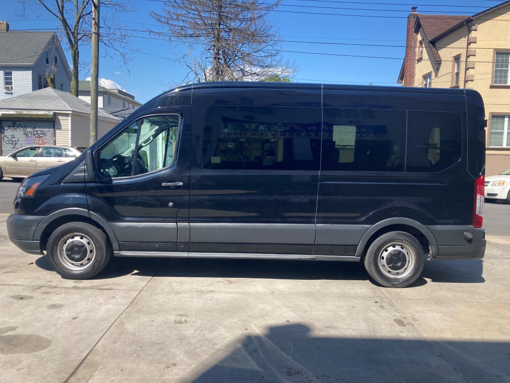 Used - Ford Transit 350 XL Passenger Van for sale in Staten Island NY