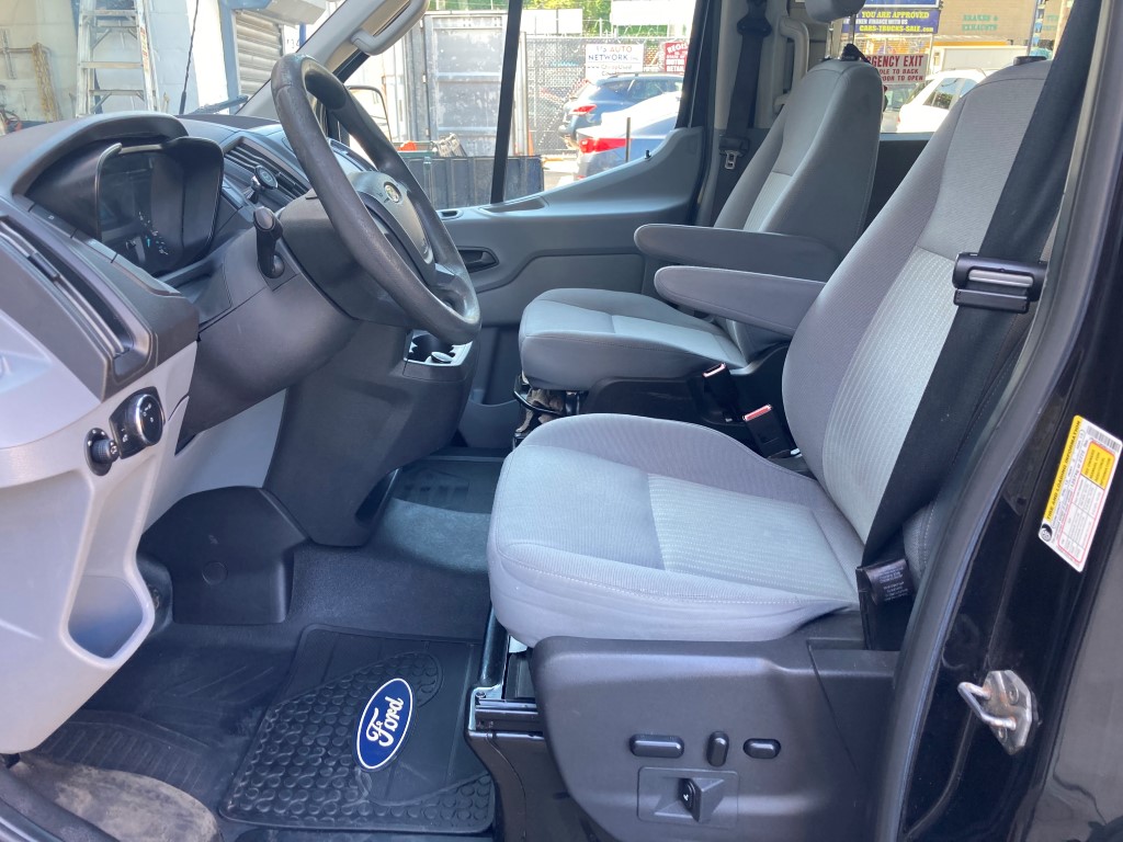 Used - Ford Transit 350 XL Passenger Van for sale in Staten Island NY