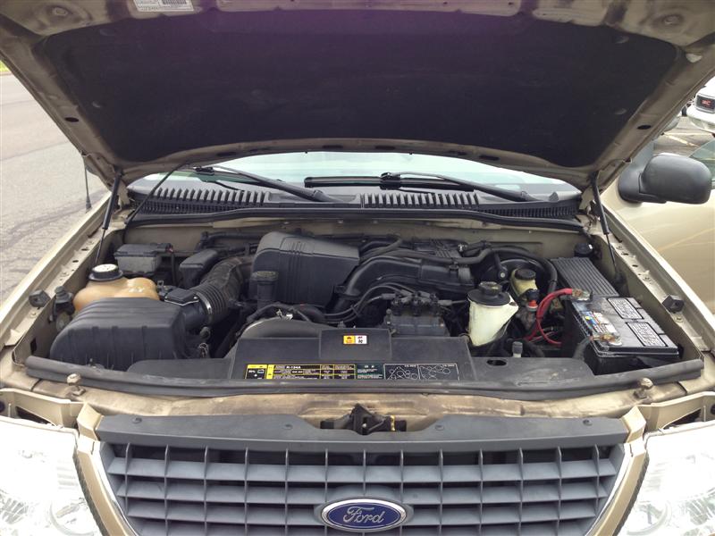 2002 Ford Explorer XLT Sport Utility 4WD for sale in Brooklyn, NY