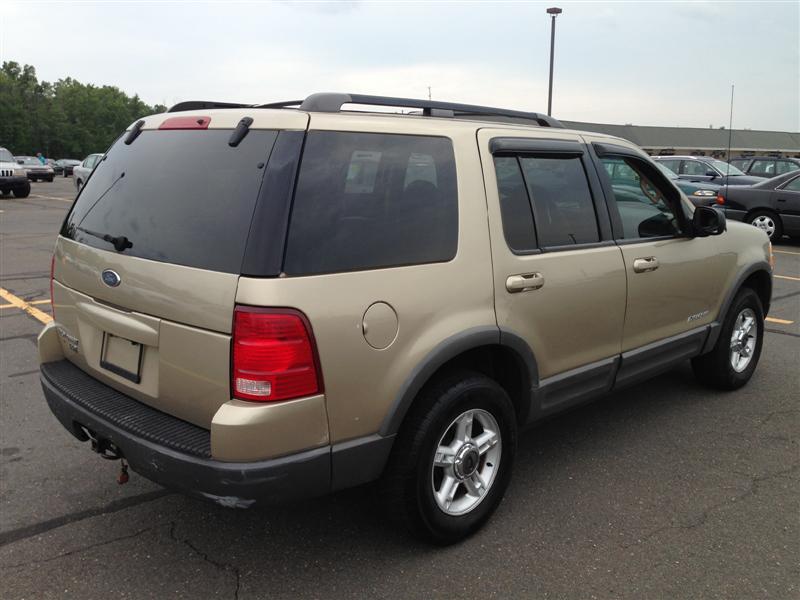 2002 Ford Explorer XLT Sport Utility 4WD for sale in Brooklyn, NY