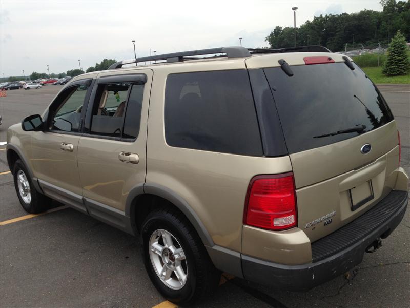 2002 Ford Explorer XLT Sport Utility 4WD for sale in Brooklyn, NY