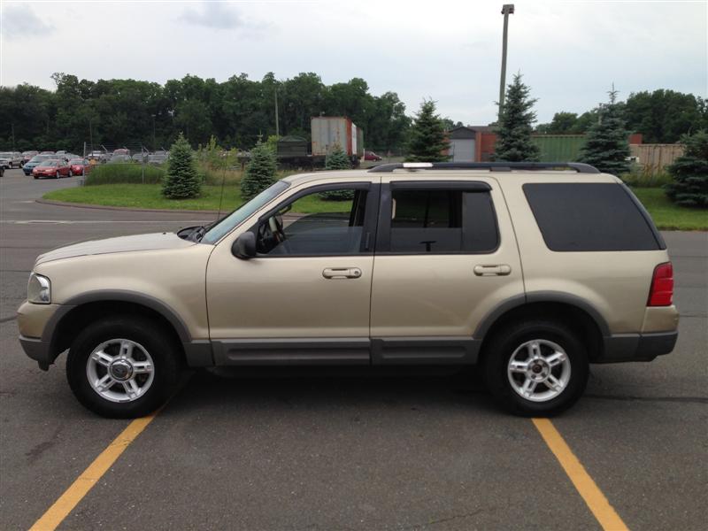 2002 Ford Explorer XLT Sport Utility 4WD for sale in Brooklyn, NY