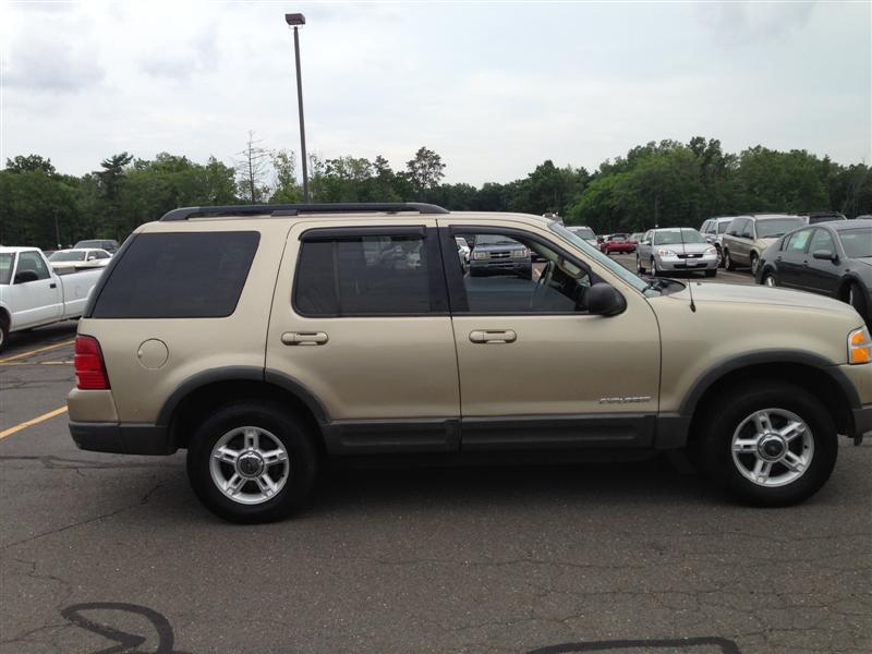 2002 Ford Explorer XLT Sport Utility 4WD for sale in Brooklyn, NY