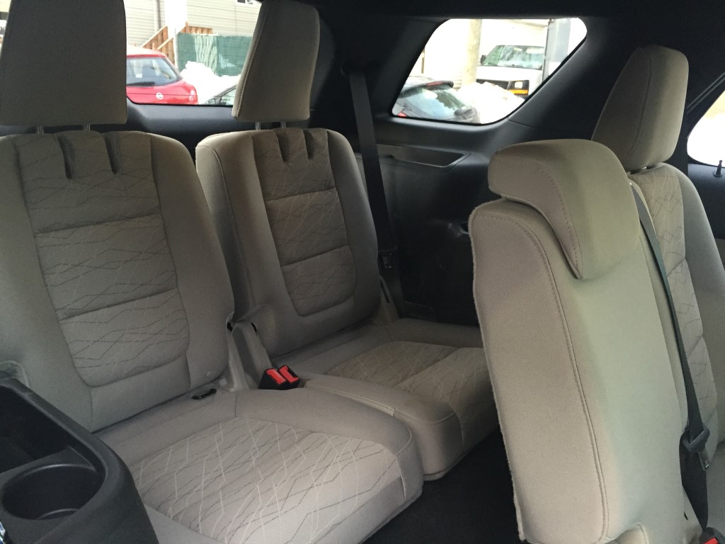 Used - Ford Explorer SUV for sale in Staten Island NY