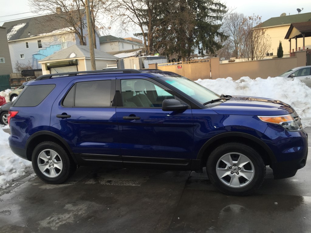 Used - Ford Explorer SUV for sale in Staten Island NY