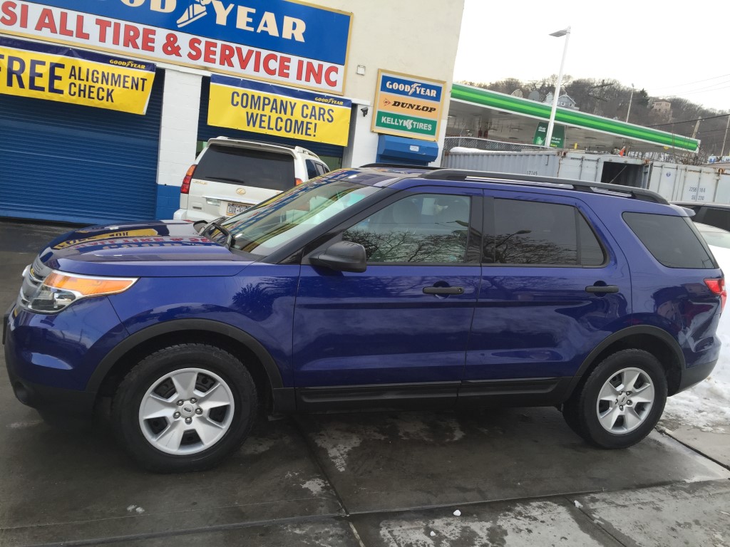 Used - Ford Explorer SUV for sale in Staten Island NY