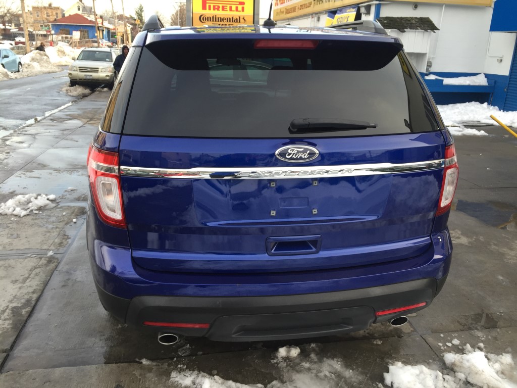 Used - Ford Explorer SUV for sale in Staten Island NY