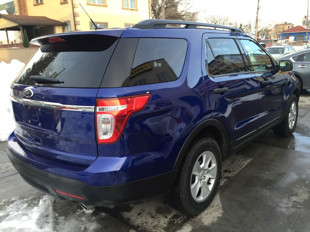 Used - Ford Explorer SUV for sale in Staten Island NY