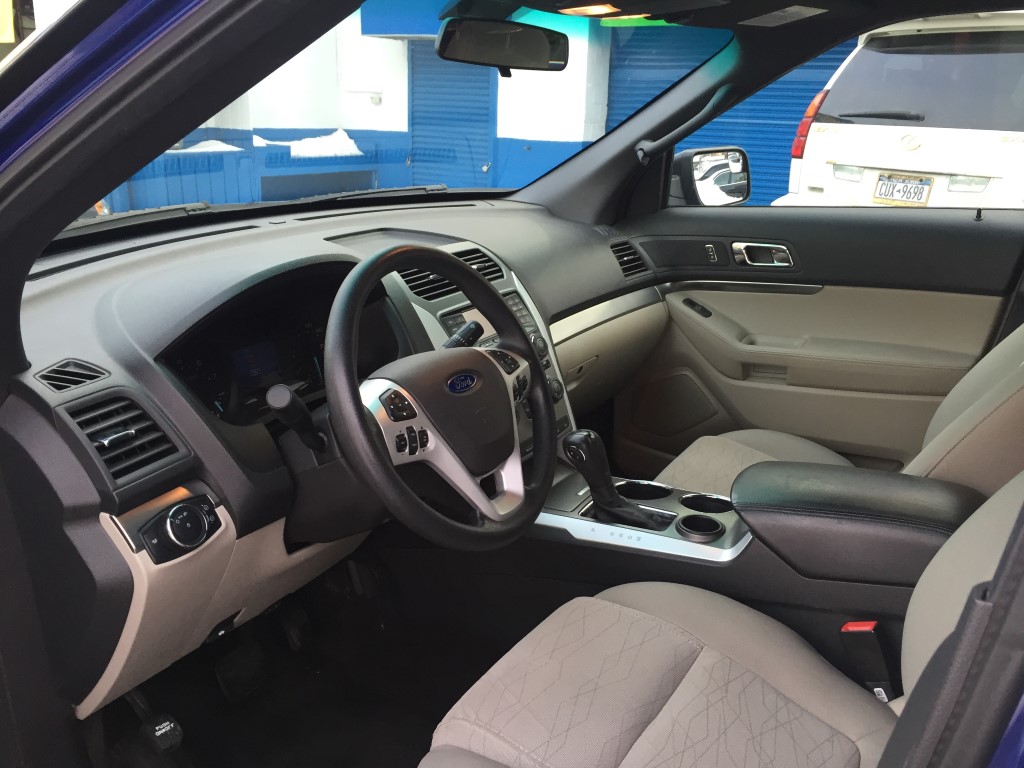 Used - Ford Explorer SUV for sale in Staten Island NY