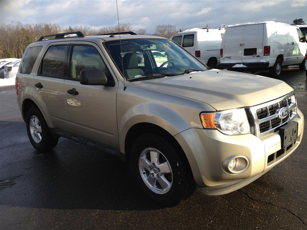 2011 Ford Escape Sport Utility 4WD for sale in Brooklyn, NY