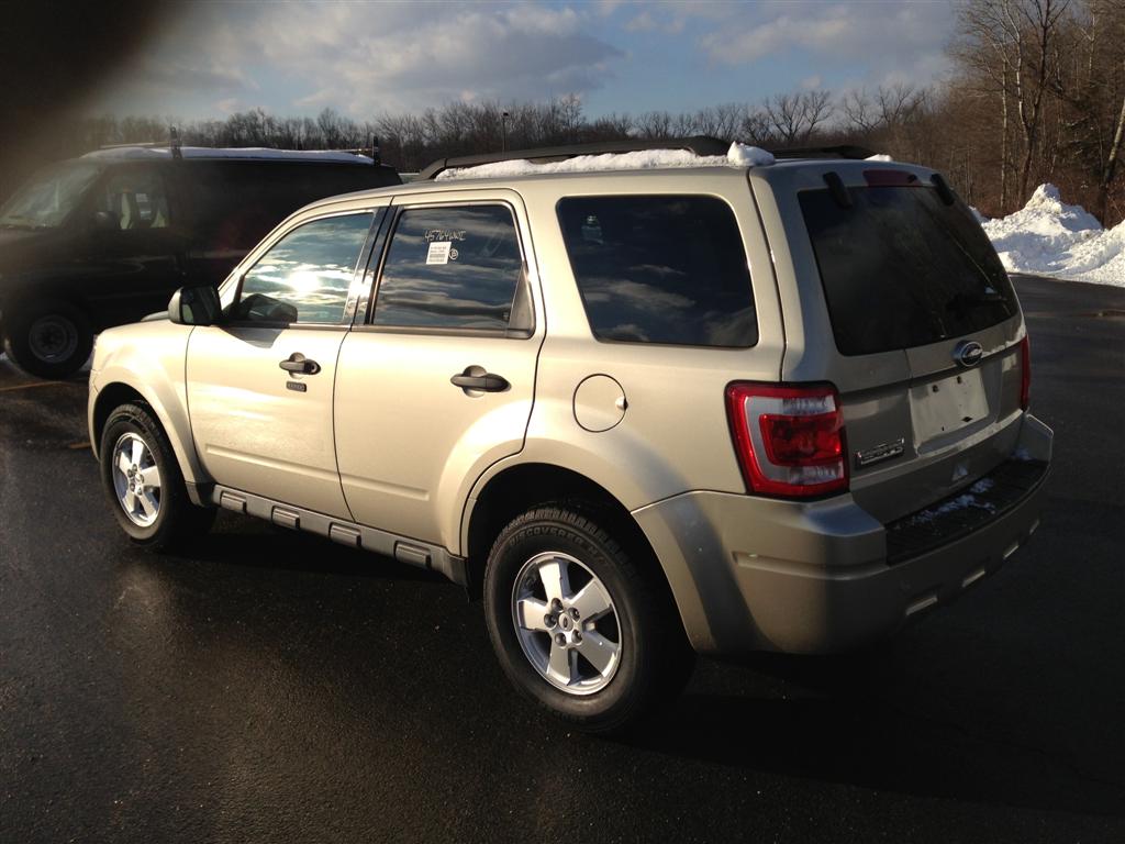 2011 Ford Escape Sport Utility 4WD for sale in Brooklyn, NY