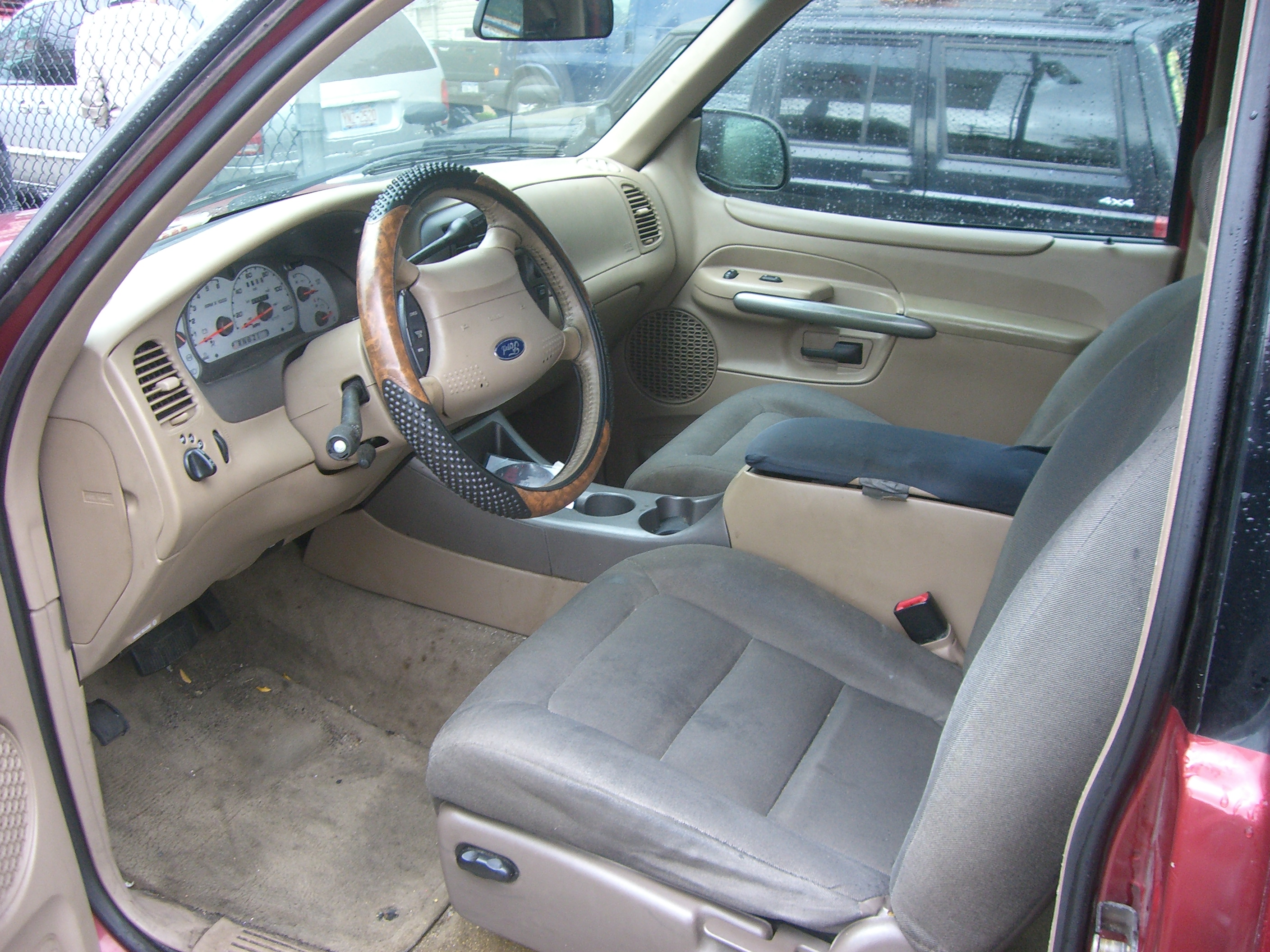 2001 Ford Explorer Sport Utility for sale in Brooklyn, NY