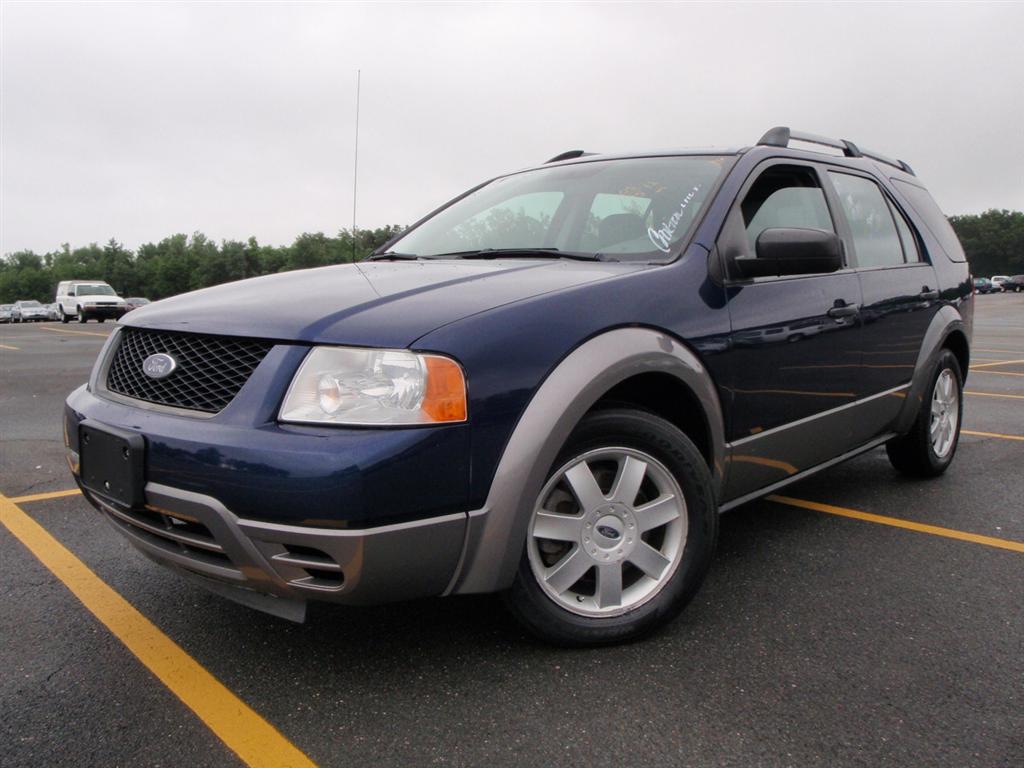 2005 Ford Freestyle Sport Utility for sale in Brooklyn, NY