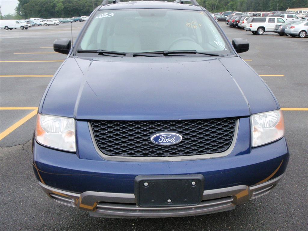 CheapUsedCars4Sale.com Offers Used Car For Sale - 2005 Ford Freestyle ...