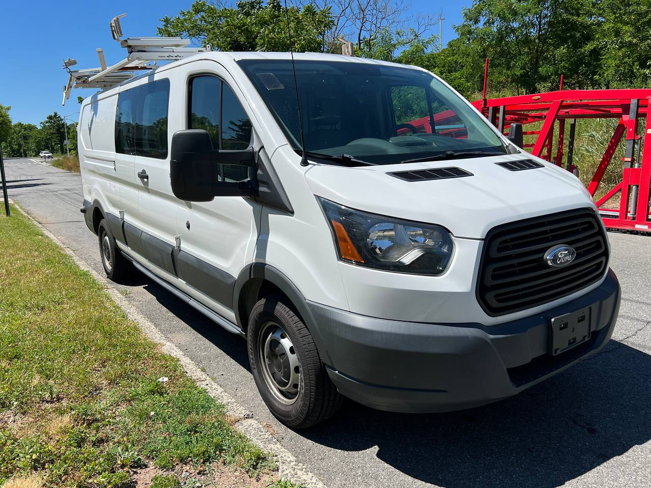 Used - Ford Transit 150 FULL-SIZE for sale in Staten Island NY