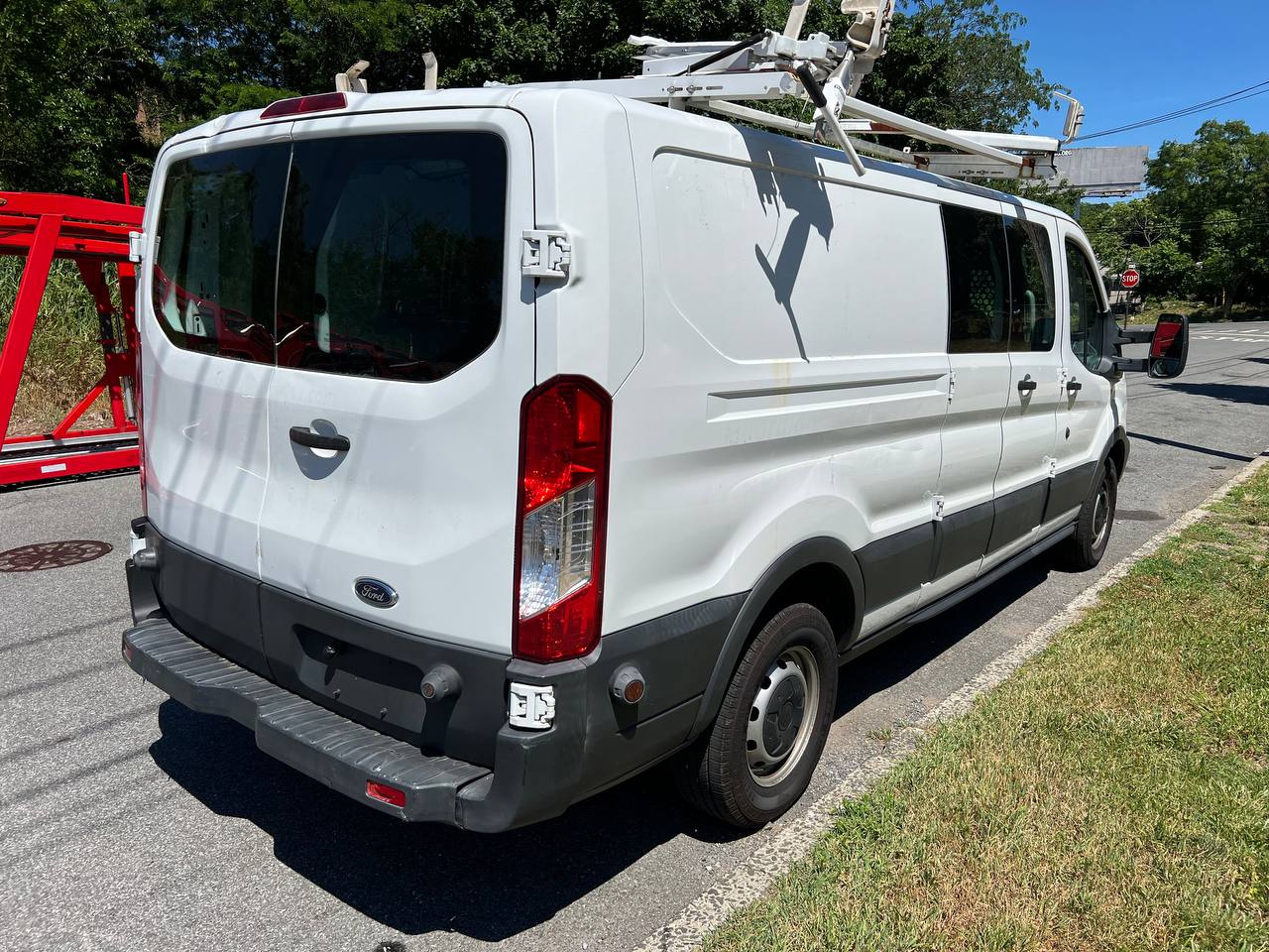 Used - Ford Transit 150 FULL-SIZE for sale in Staten Island NY