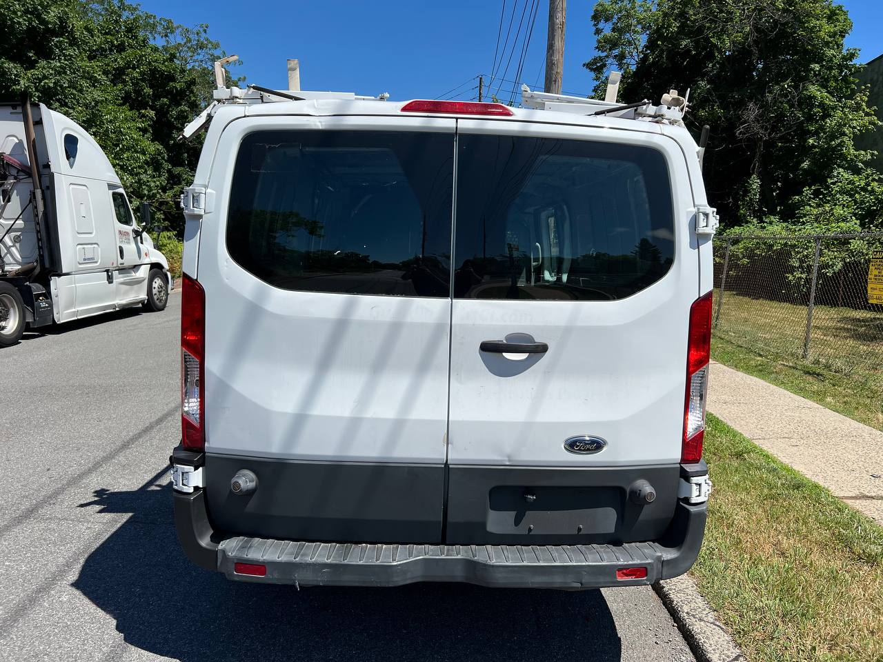 Used - Ford Transit 150 FULL-SIZE for sale in Staten Island NY