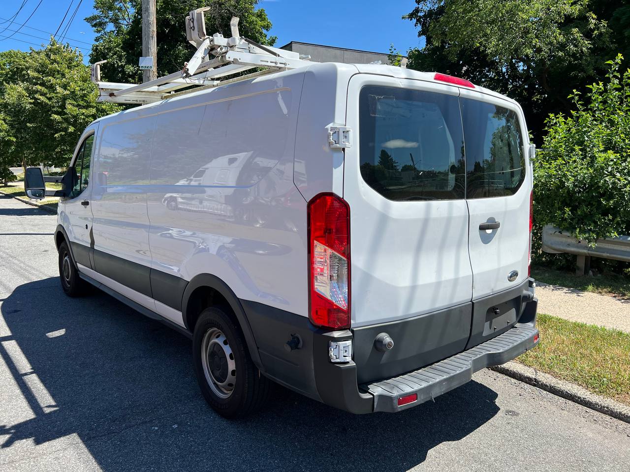 Used - Ford Transit 150 FULL-SIZE for sale in Staten Island NY