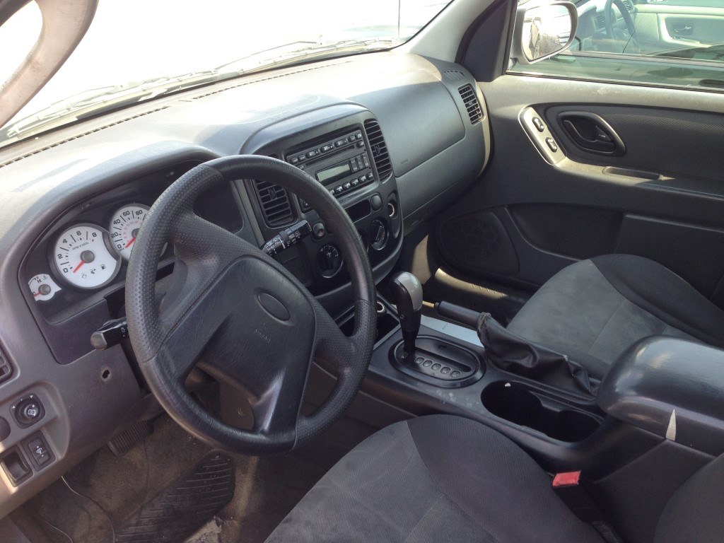 Used - Ford Escape XLS 4WD  for sale in Staten Island NY