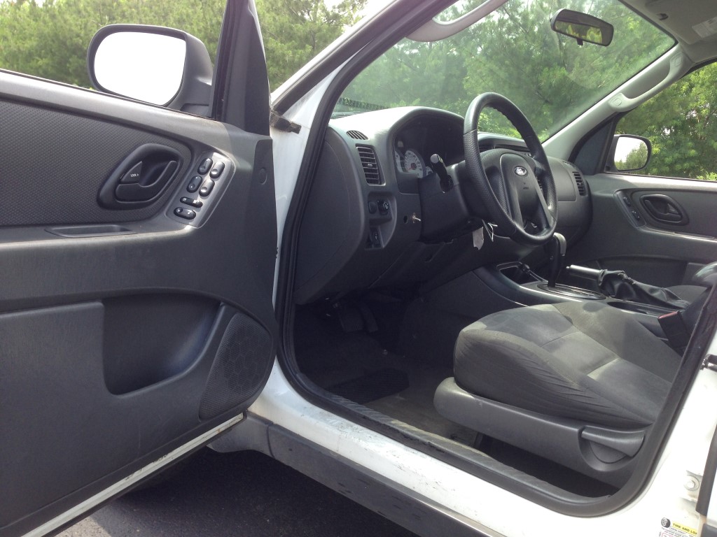 Used - Ford Escape XLS 4WD SUV for sale in Staten Island NY