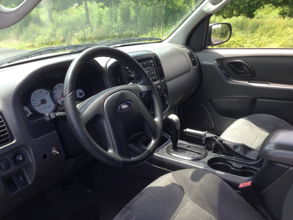 Used - Ford Escape XLS 4WD SUV for sale in Staten Island NY