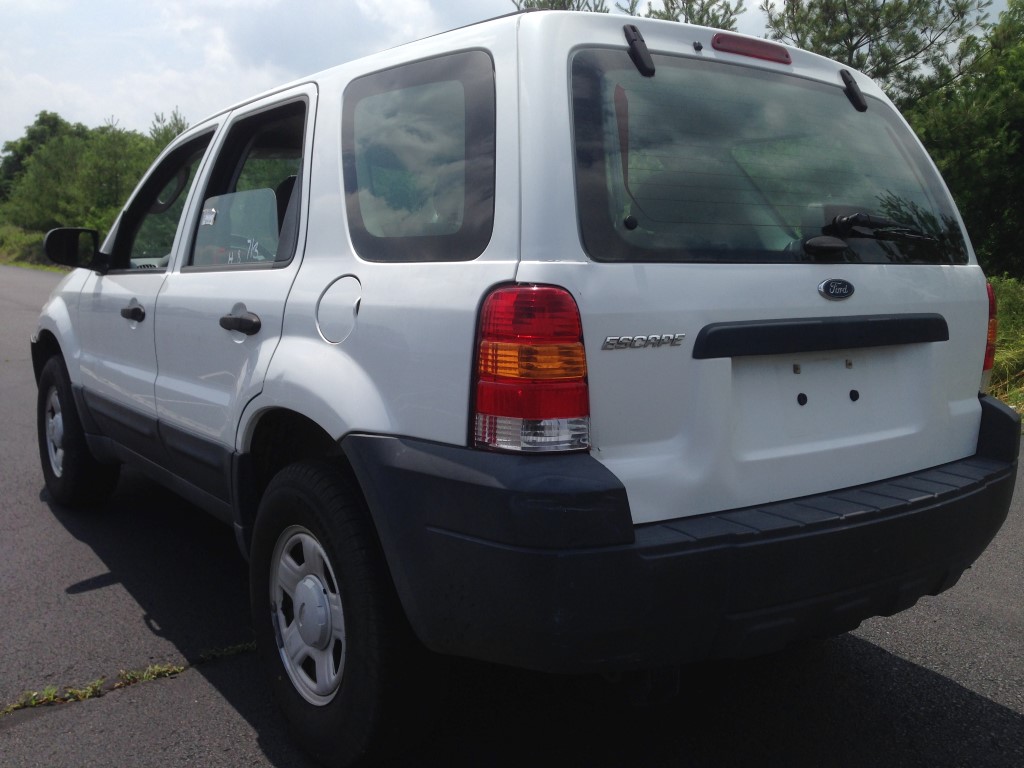 Used - Ford Escape XLS 4WD SUV for sale in Staten Island NY