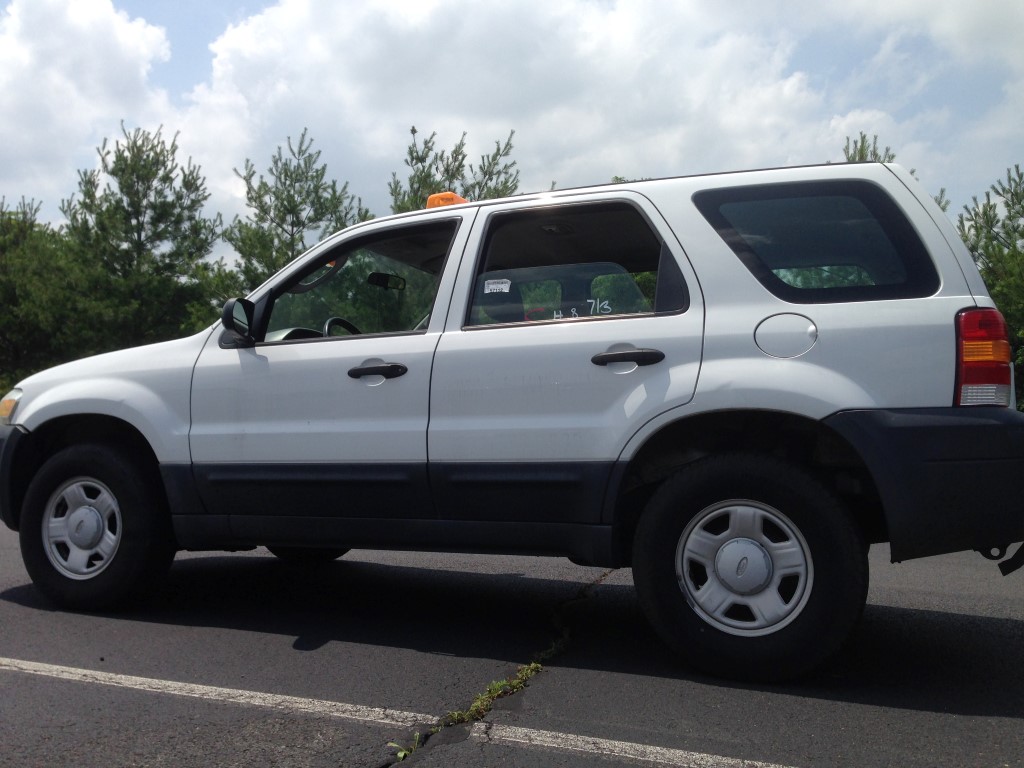 Used - Ford Escape XLS 4WD SUV for sale in Staten Island NY