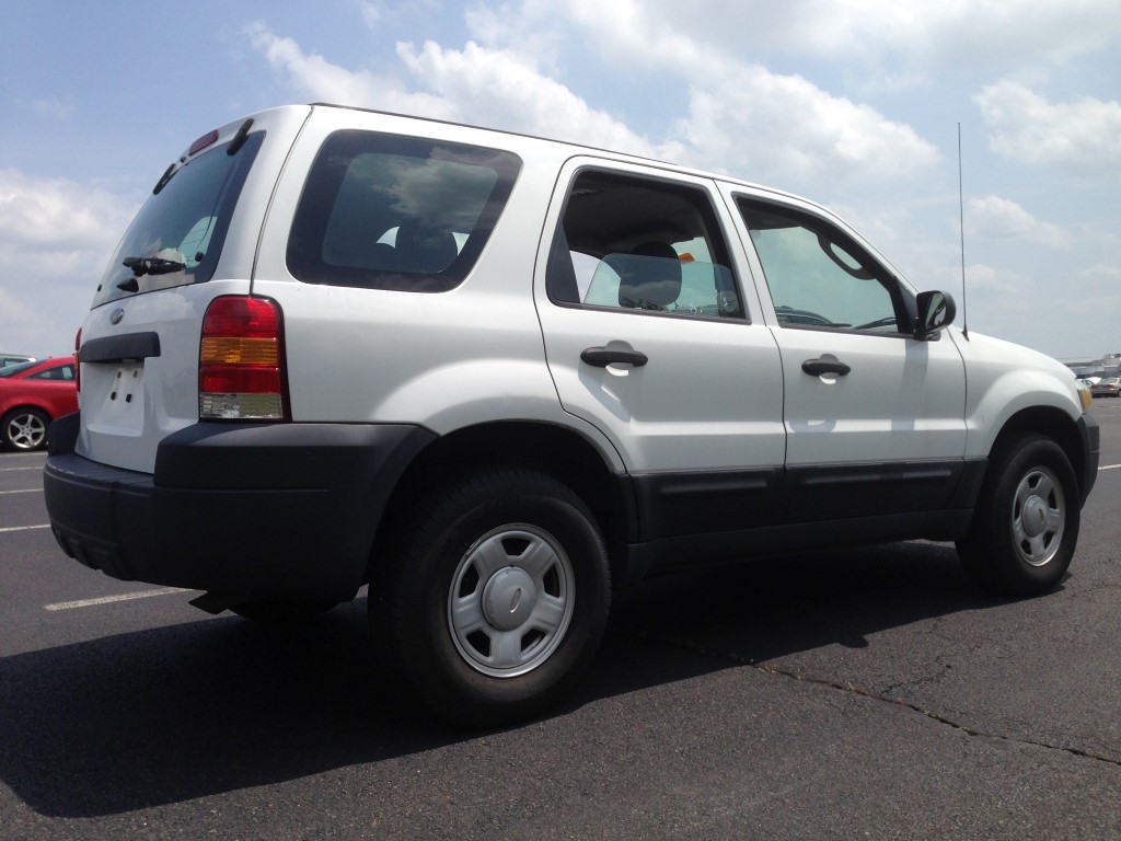 Used - Ford Escape XLS 4WD SUV for sale in Staten Island NY