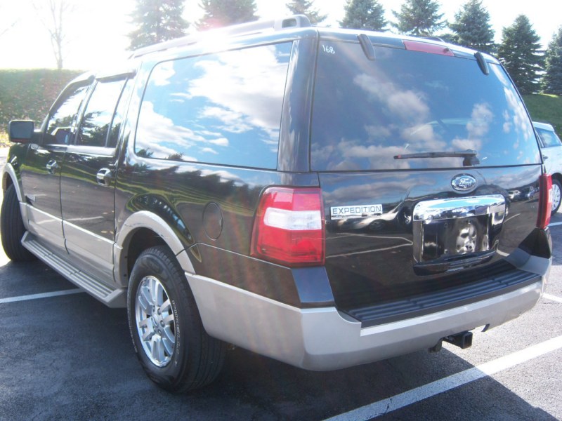 2007 Ford Expedition Eddi Bauer Sport Utility for sale in Brooklyn, NY