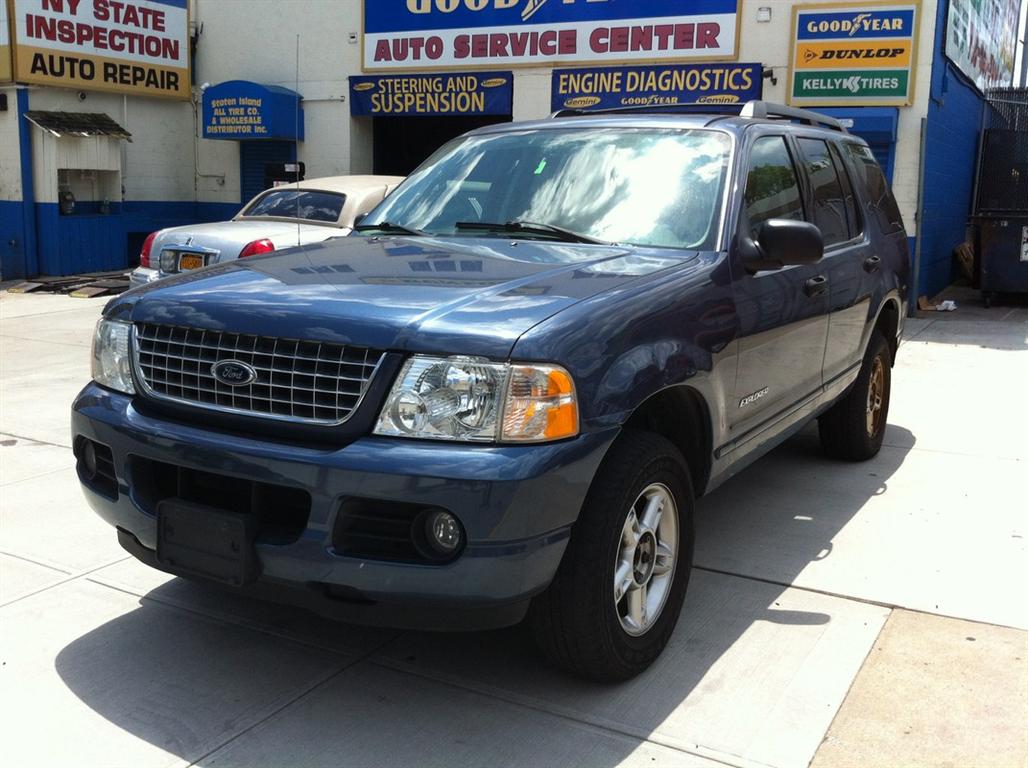 2005 Ford Explorer XLT Sport Utility 4WD for sale in Brooklyn, NY