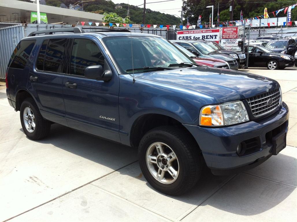 2005 Ford Explorer XLT Sport Utility 4WD for sale in Brooklyn, NY