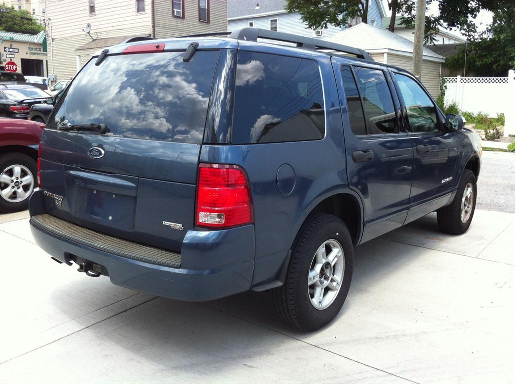 2005 Ford Explorer XLT Sport Utility 4WD for sale in Brooklyn, NY