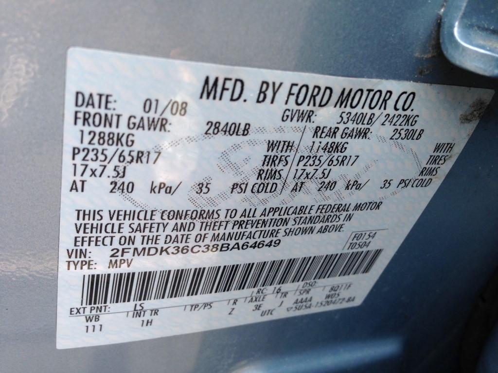 Used - Ford Edge SE  for sale in Staten Island NY